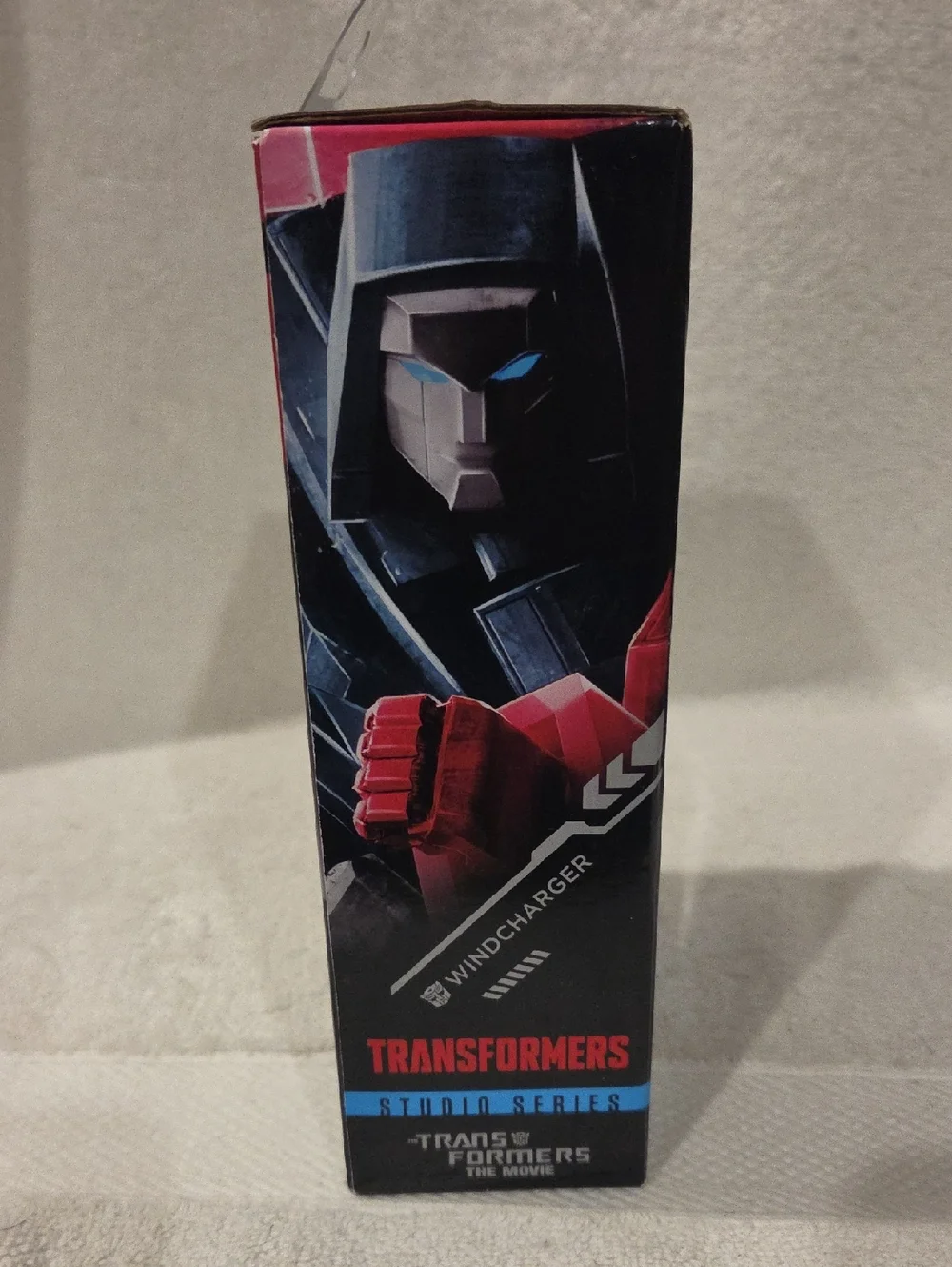TRANSFORMERS STUDIO SERIES - WINDCHARGER